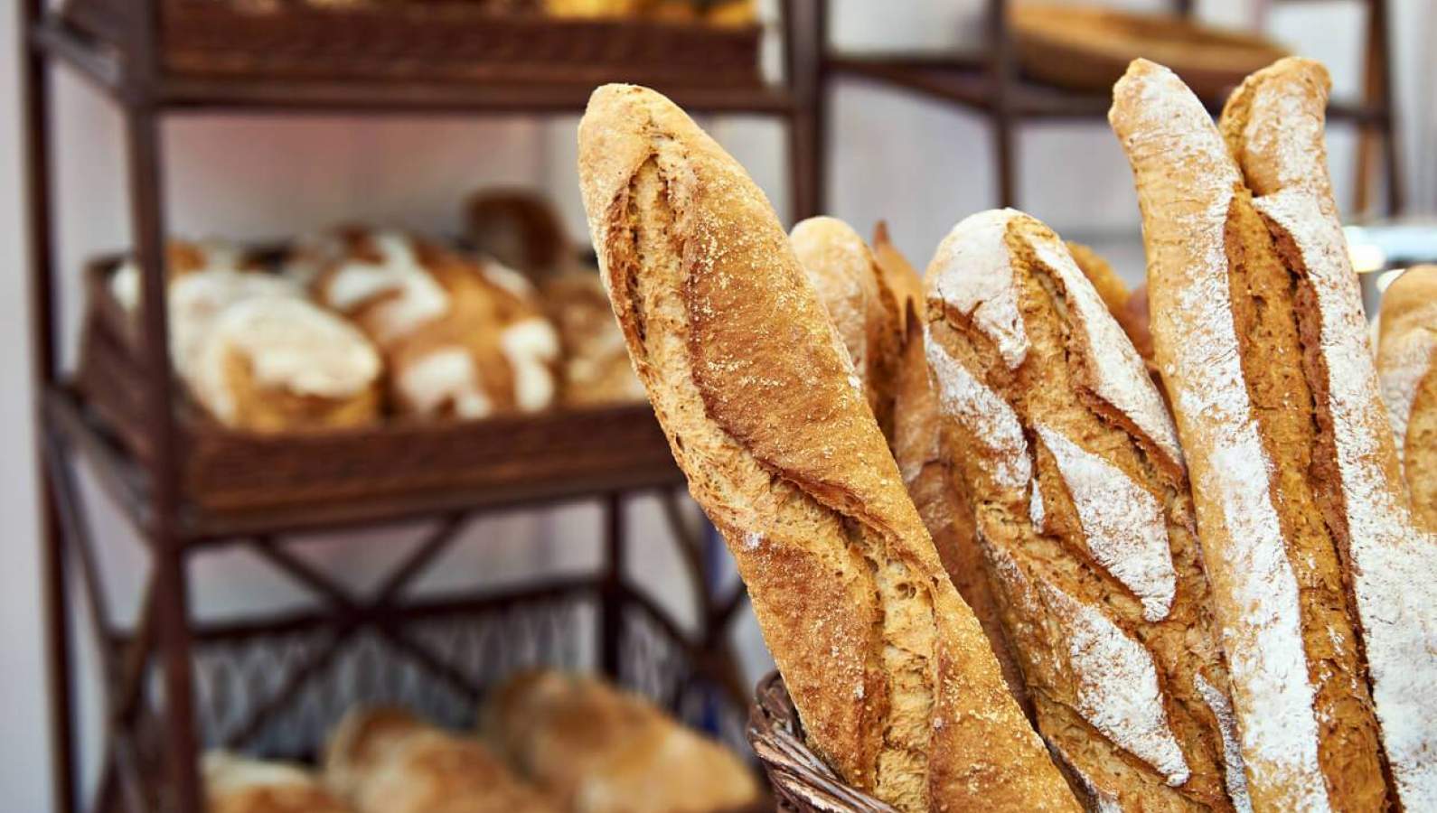 Comment reconnaître une vraie bonne baguette de pain ?